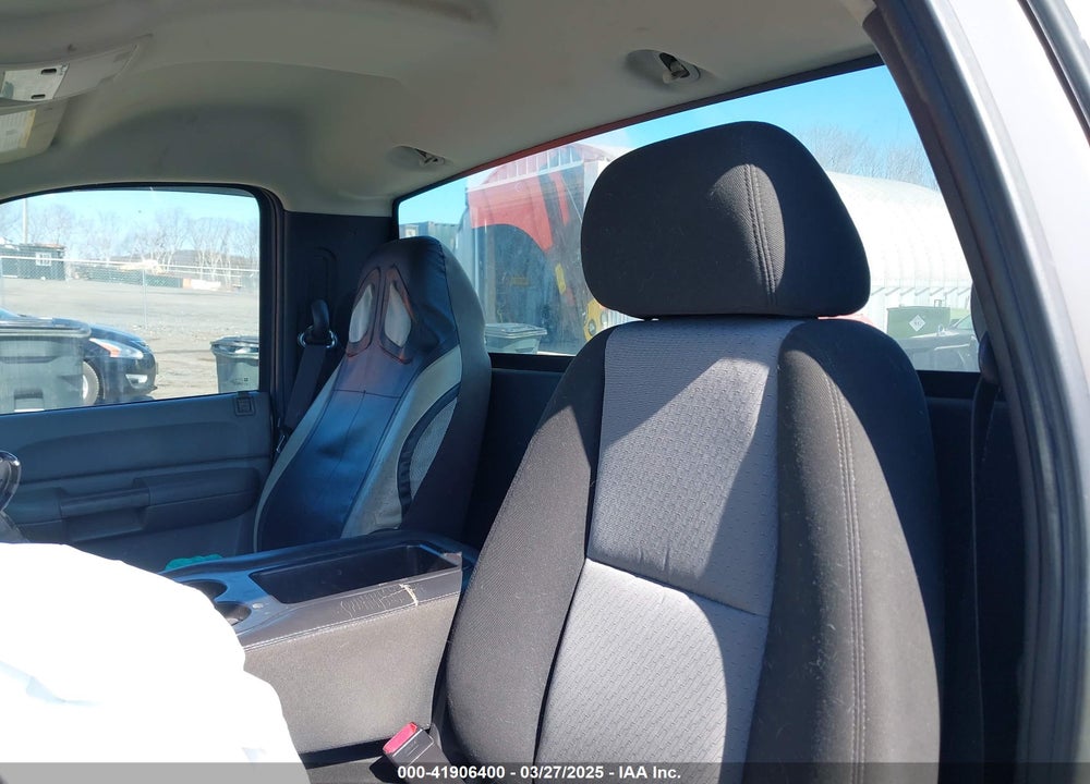 2009 GMC SIERRA 1500 VIN: 1GTEC14X59Z127877