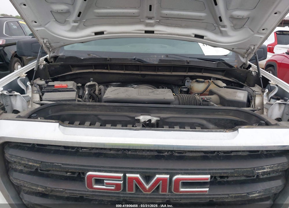 2021 GMC SIERRA 1500 2WD  LONG BOX VIN: 3GTN8AEH1MG291368