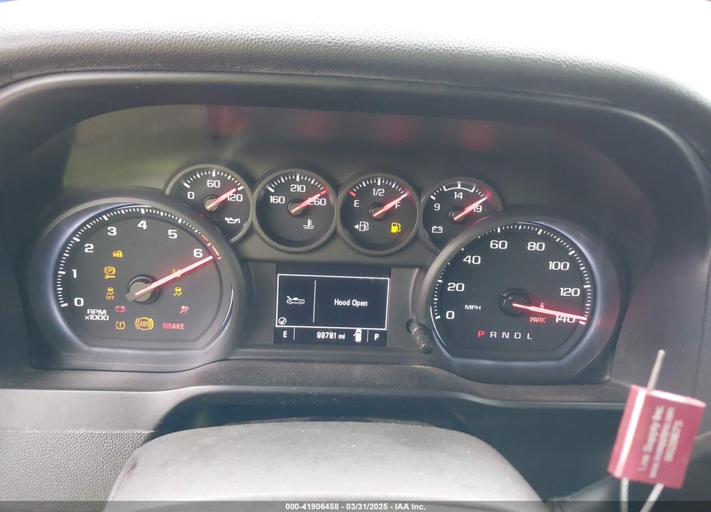 2021 GMC SIERRA 1500 2WD  LONG BOX VIN: 3GTN8AEH1MG291368