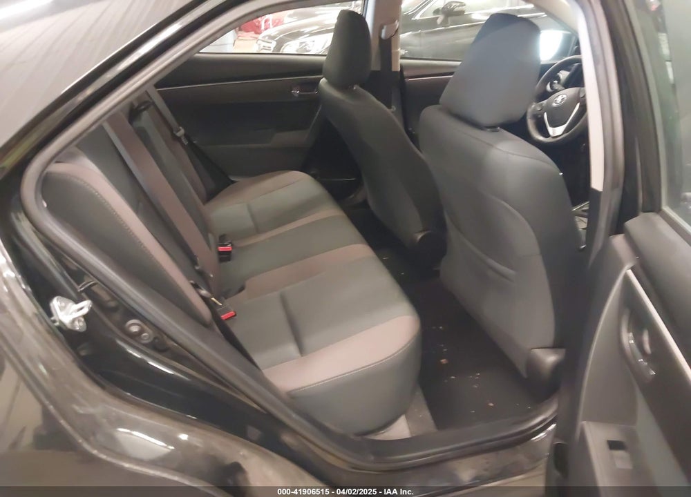 2019 TOYOTA COROLLA VIN: 2T1BURHE3KC136245