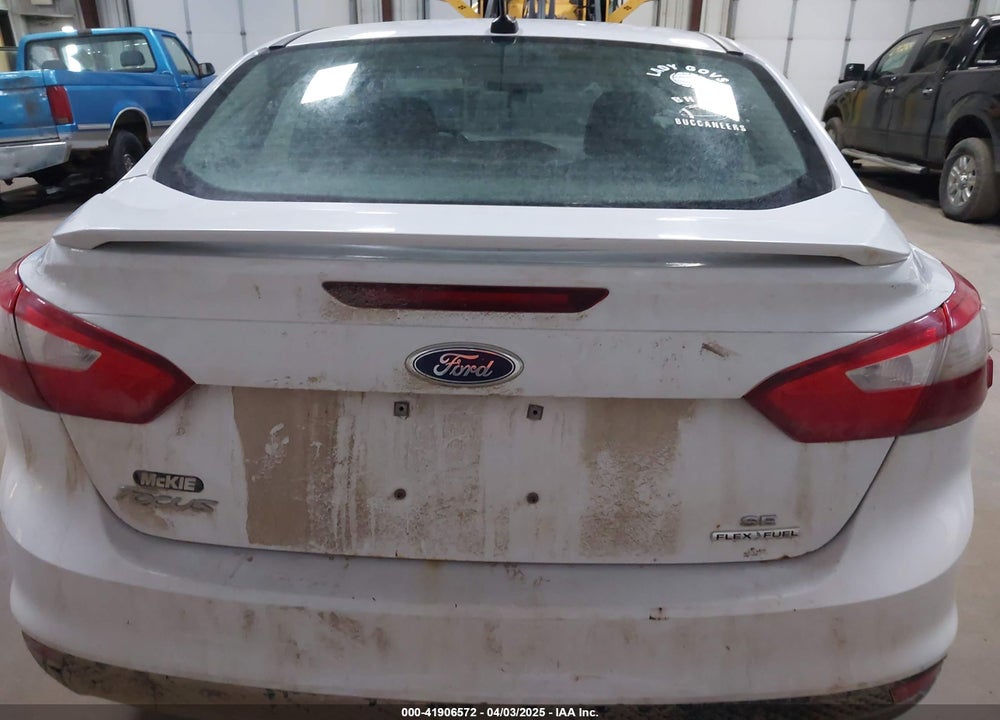 2012 FORD FOCUS VIN: 1FAHP3F2XCL429258