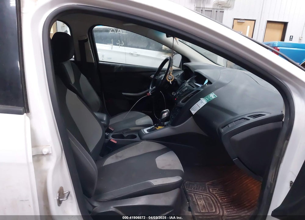 2012 FORD FOCUS VIN: 1FAHP3F2XCL429258