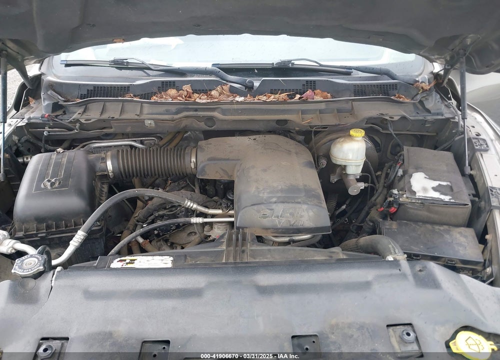 2014 RAM 1500 VIN: 1C6RR7LG4ES219934