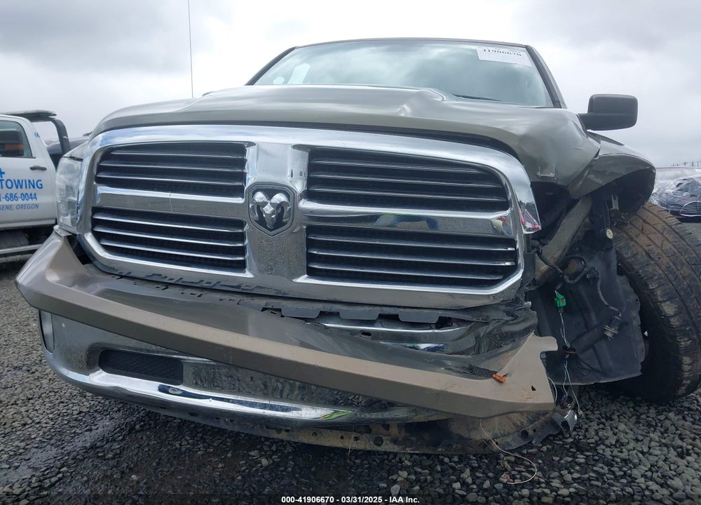 2014 RAM 1500 VIN: 1C6RR7LG4ES219934