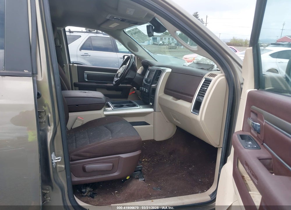 2014 RAM 1500 VIN: 1C6RR7LG4ES219934