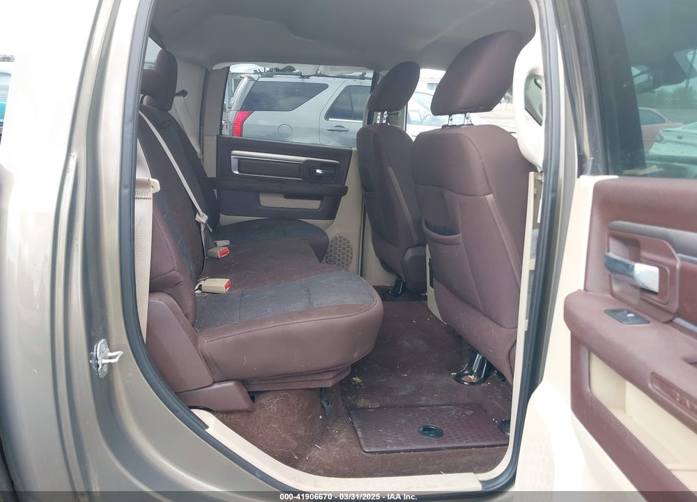 2014 RAM 1500 VIN: 1C6RR7LG4ES219934