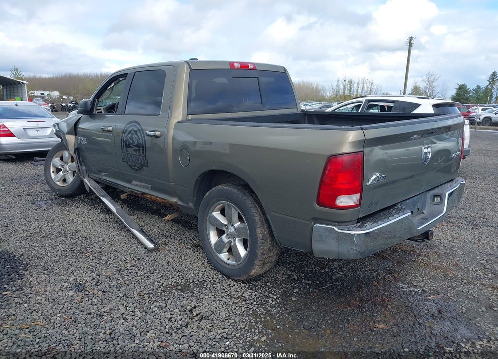 2014 RAM 1500 VIN: 1C6RR7LG4ES219934