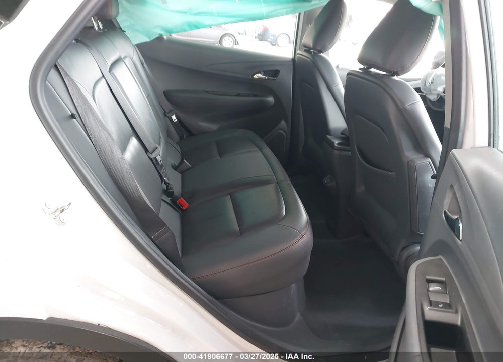 2019 CHEVROLET BOLT EV VIN: 1G1FZ6S03K4101117