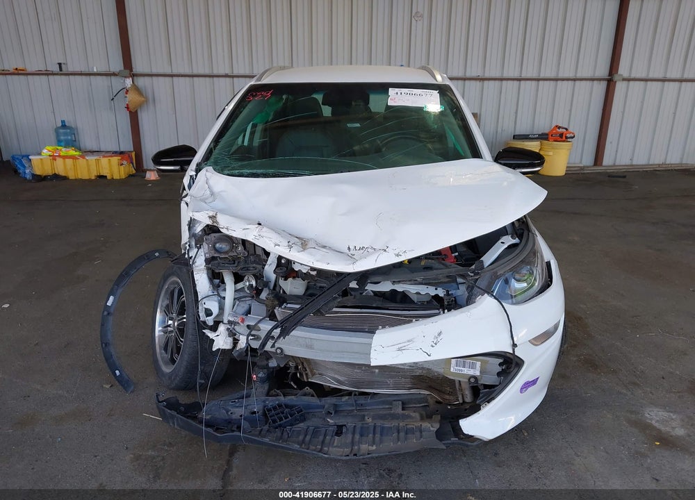 2019 CHEVROLET BOLT EV VIN: 1G1FZ6S03K4101117