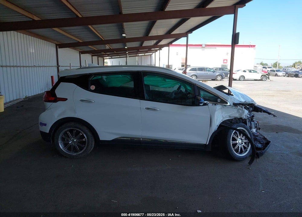 2019 CHEVROLET BOLT EV VIN: 1G1FZ6S03K4101117