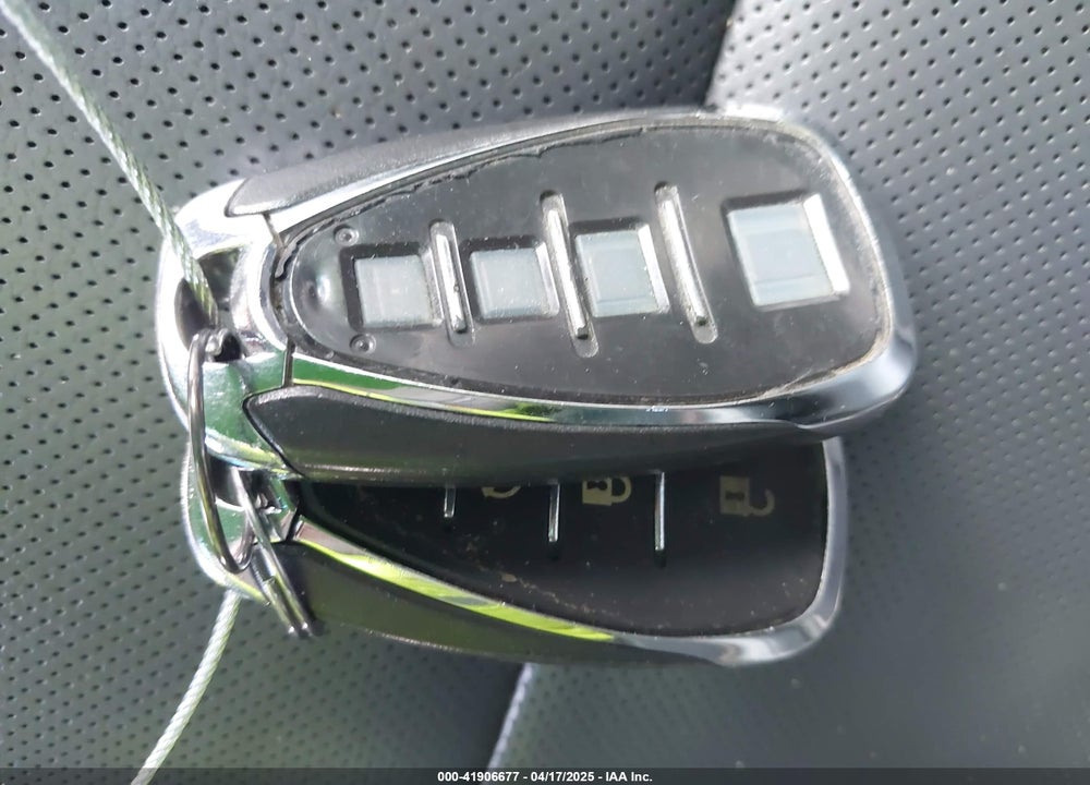 2019 CHEVROLET BOLT EV VIN: 1G1FZ6S03K4101117