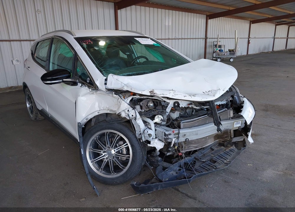 2019 CHEVROLET BOLT EV VIN: 1G1FZ6S03K4101117