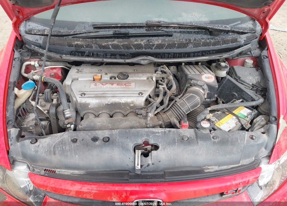 2008 HONDA CIVIC VIN: 2HGFA55528H709711