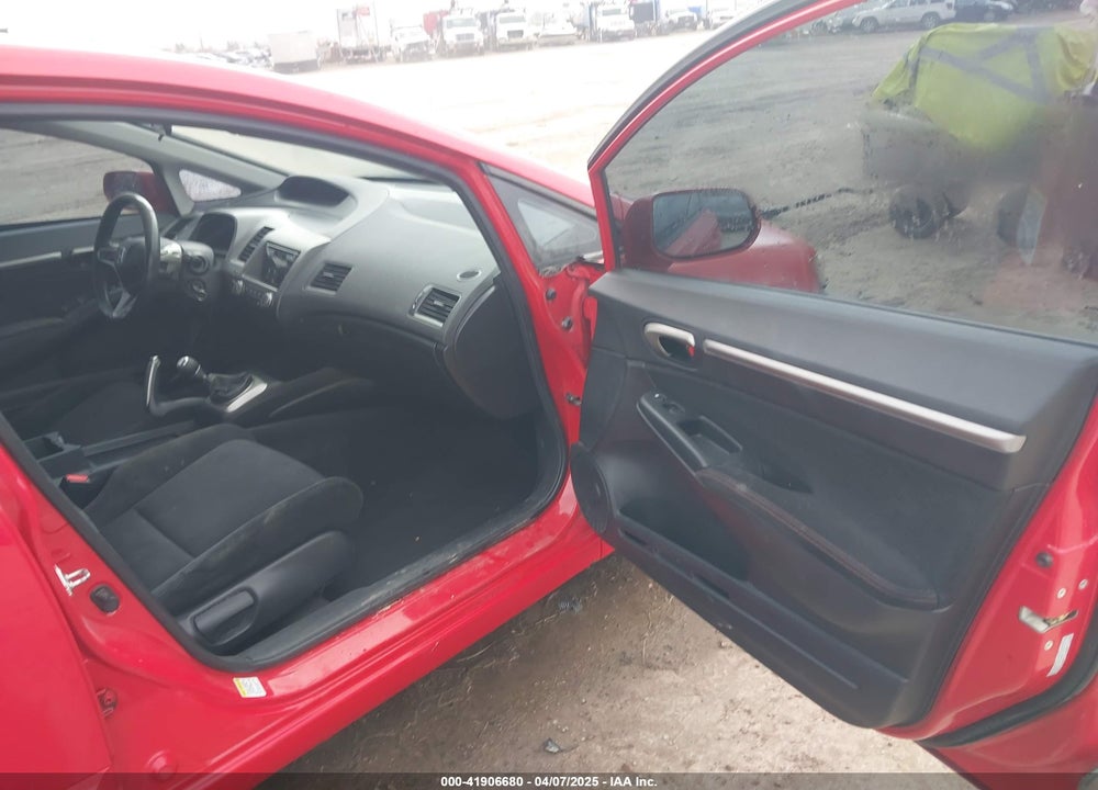 2008 HONDA CIVIC VIN: 2HGFA55528H709711