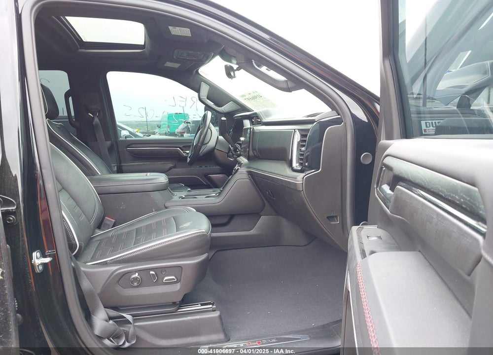 2024 GMC SIERRA 2500HD 4WD  STANDARD BED AT4X VIN: 1GT49ZEY6RF267695