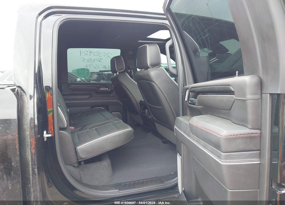 2024 GMC SIERRA 2500HD 4WD  STANDARD BED AT4X VIN: 1GT49ZEY6RF267695