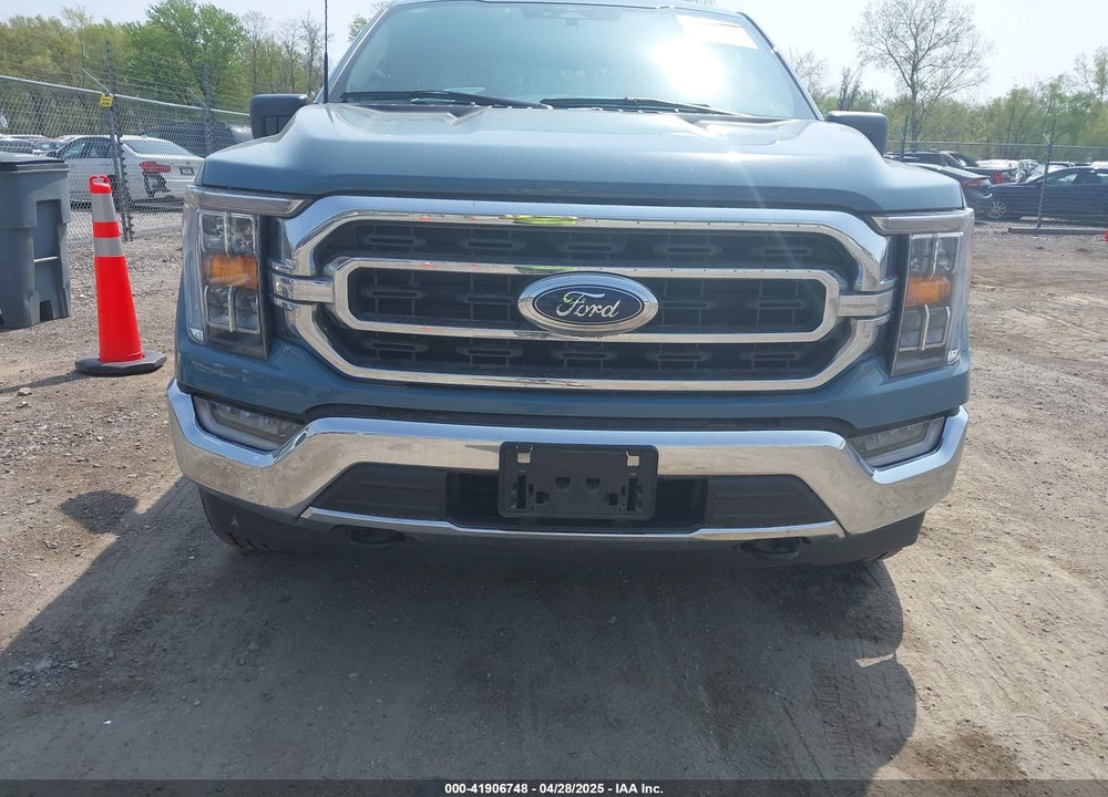 2023 FORD F-150 VIN: 1FTEW1EP0PKE47846