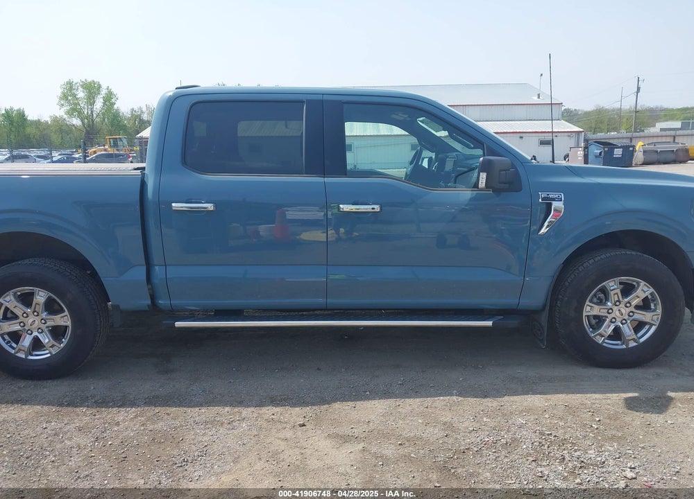 2023 FORD F-150 VIN: 1FTEW1EP0PKE47846