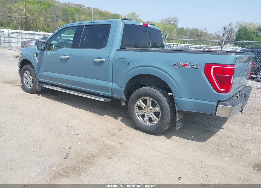 2023 FORD F-150 VIN: 1FTEW1EP0PKE47846