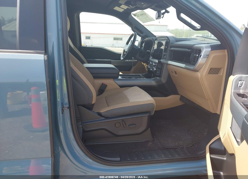 2023 FORD F-150 VIN: 1FTEW1EP0PKE47846