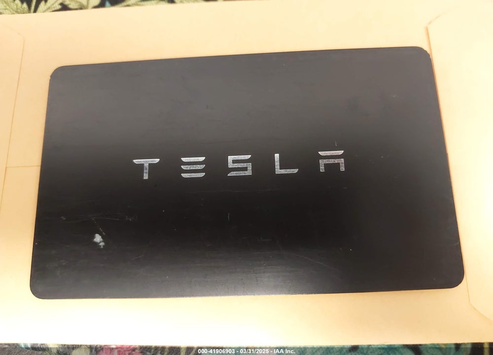 2021 TESLA MODEL 3 STANDARD RANGE PLUS REAR-WHEEL DRIVE VIN: 5YJ3E1EA1MF917302