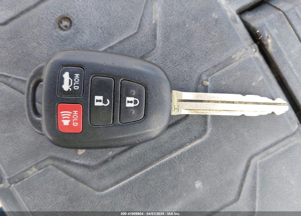 2015 TOYOTA COROLLA LE PLUS VIN: 5YFBURHE5FP218287