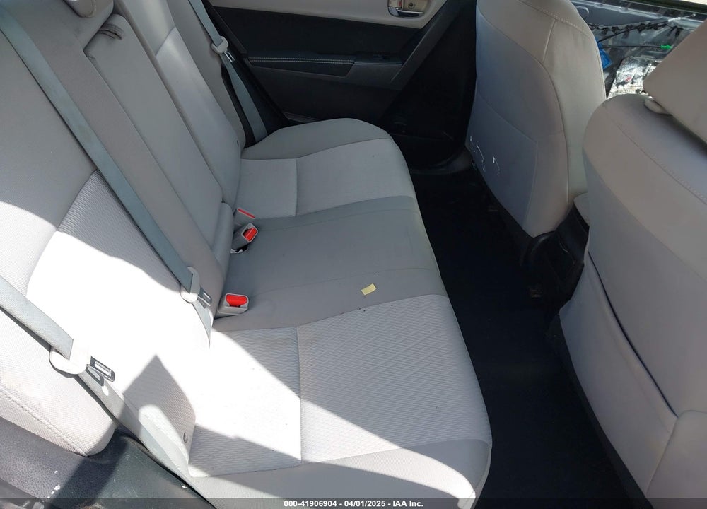 2015 TOYOTA COROLLA LE PLUS VIN: 5YFBURHE5FP218287
