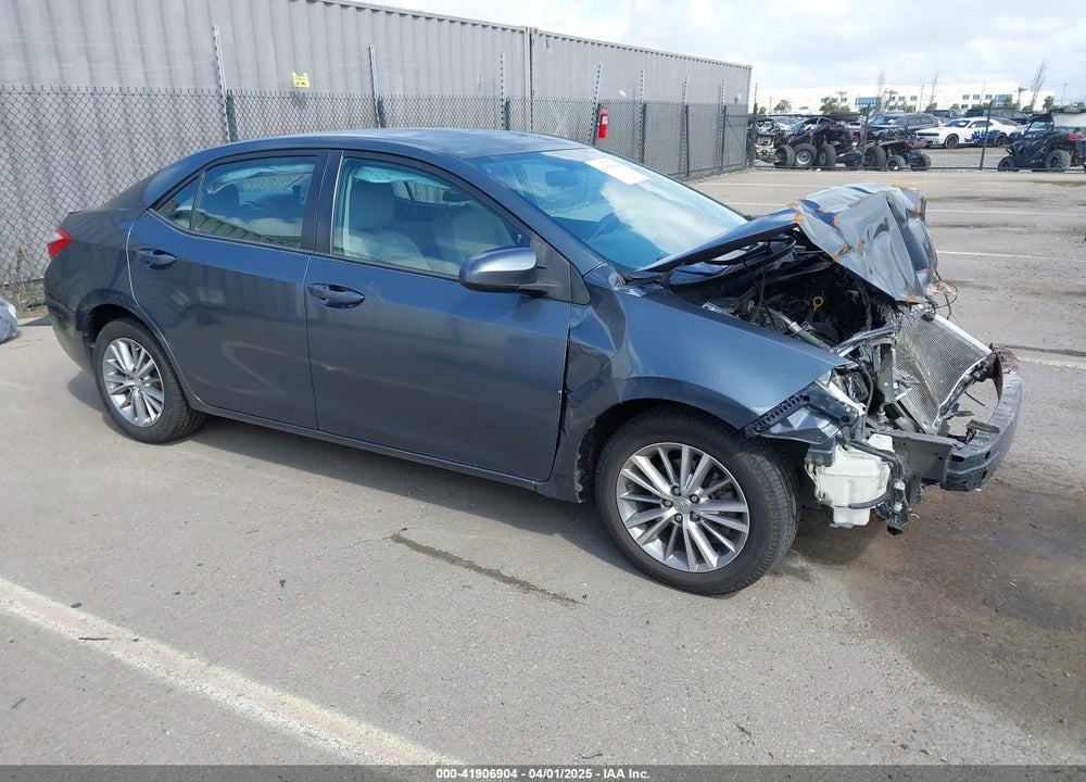 2015 TOYOTA COROLLA LE PLUS VIN: 5YFBURHE5FP218287