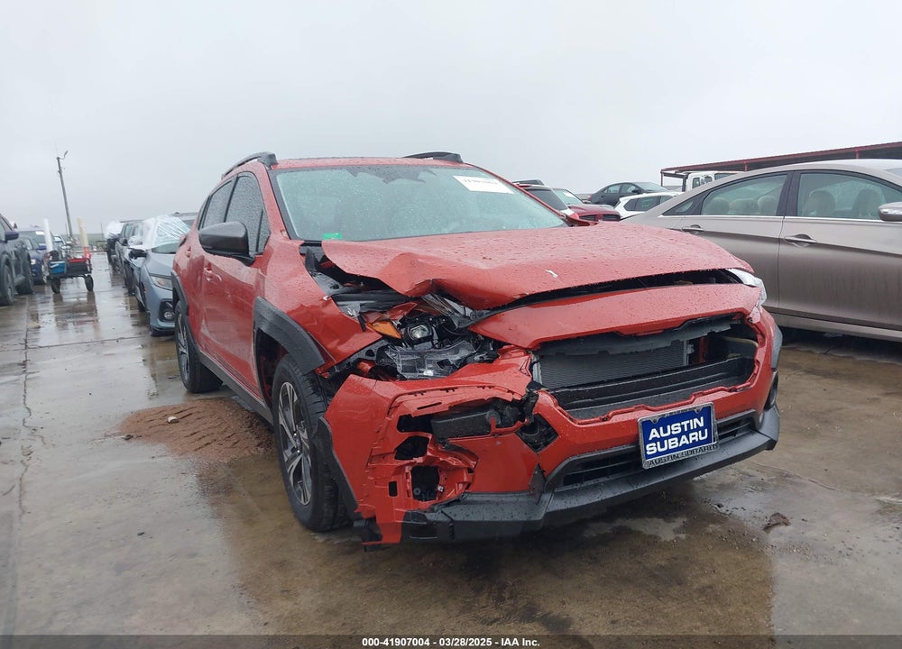 2025 SUBARU CROSSTREK PREMIUM VIN: JF2GUHDC5SH212789