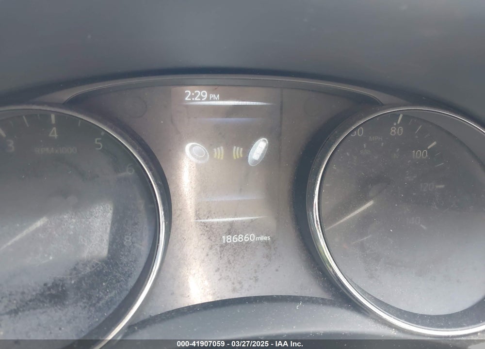 2017 NISSAN ROGUE VIN: 5N1AT2MT0HC860398