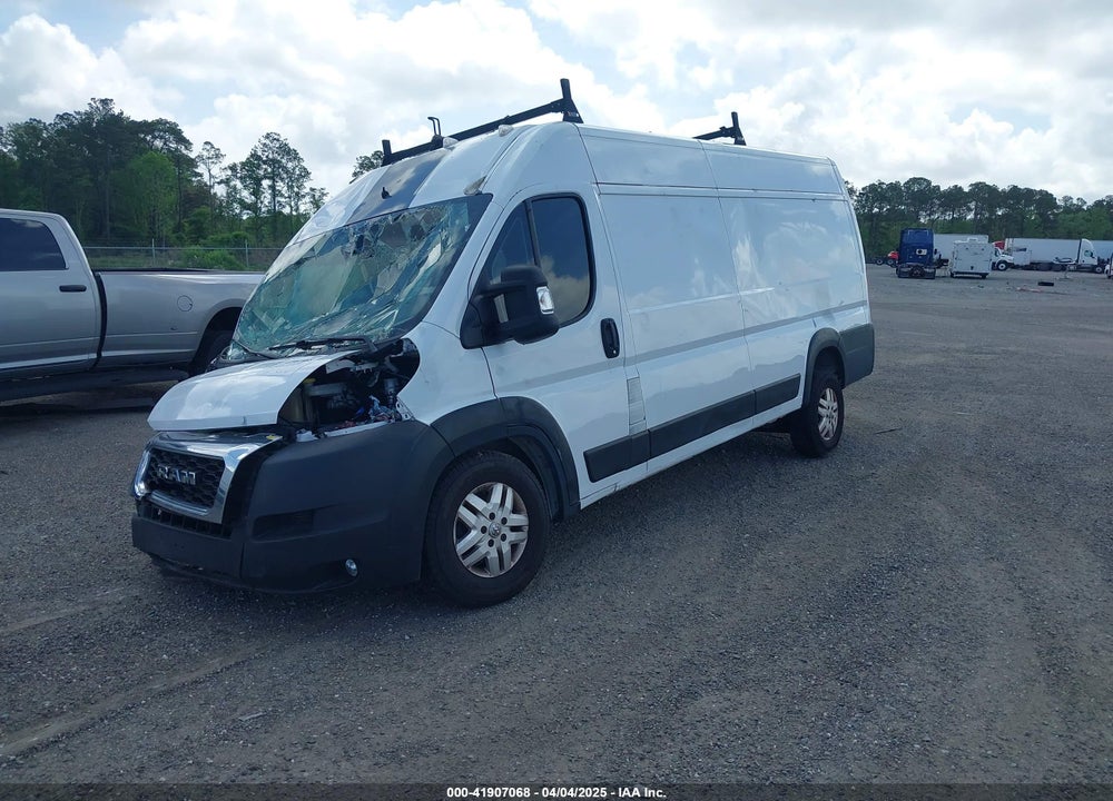 2021 RAM PROMASTER 3500 VIN: 3C6MRVJG9ME557266