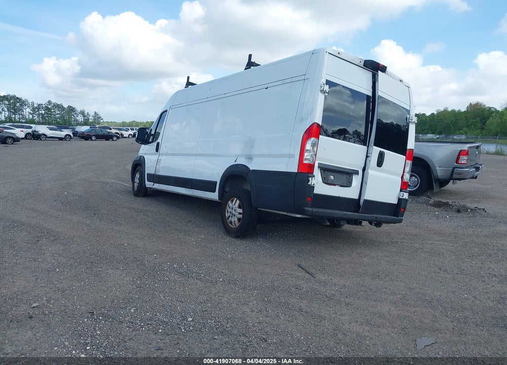 2021 RAM PROMASTER 3500 VIN: 3C6MRVJG9ME557266