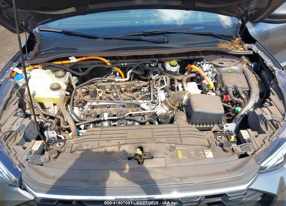 2023 FORD ESCAPE VIN: 1FMCU0MZ0PUA96995