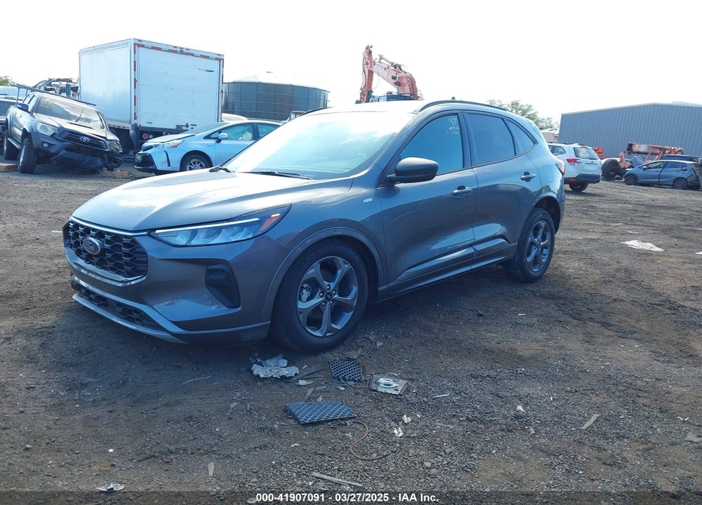 2023 FORD ESCAPE VIN: 1FMCU0MZ0PUA96995