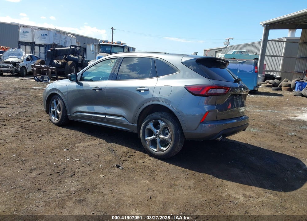 2023 FORD ESCAPE VIN: 1FMCU0MZ0PUA96995