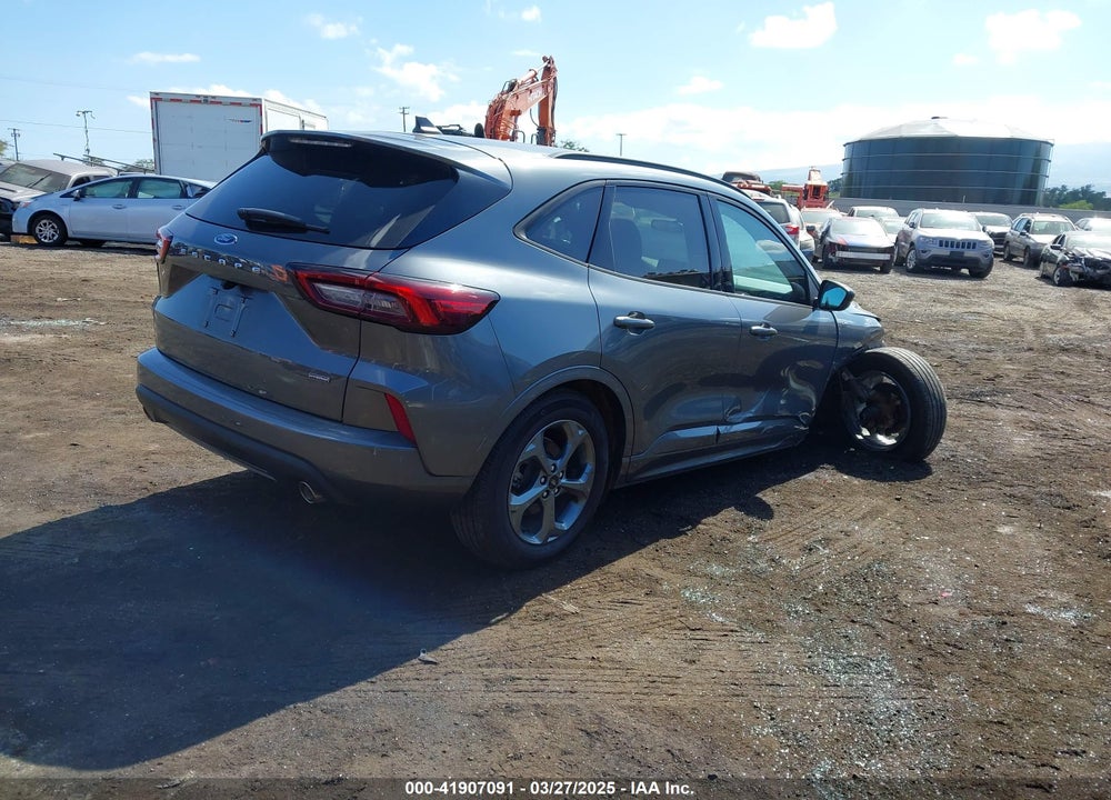 2023 FORD ESCAPE VIN: 1FMCU0MZ0PUA96995