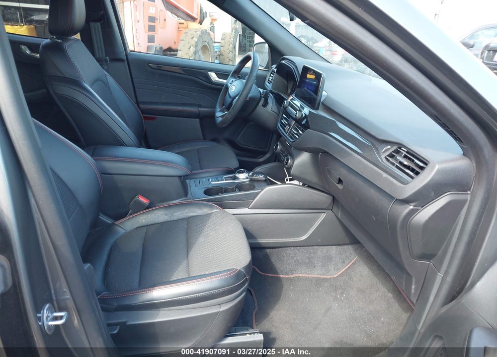 2023 FORD ESCAPE VIN: 1FMCU0MZ0PUA96995