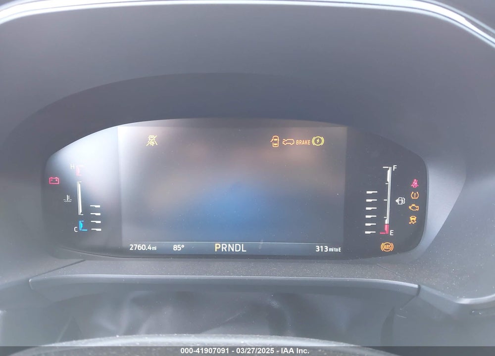 2023 FORD ESCAPE VIN: 1FMCU0MZ0PUA96995