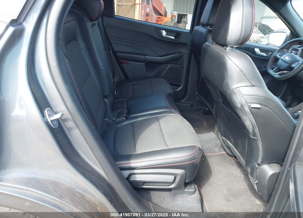 2023 FORD ESCAPE VIN: 1FMCU0MZ0PUA96995