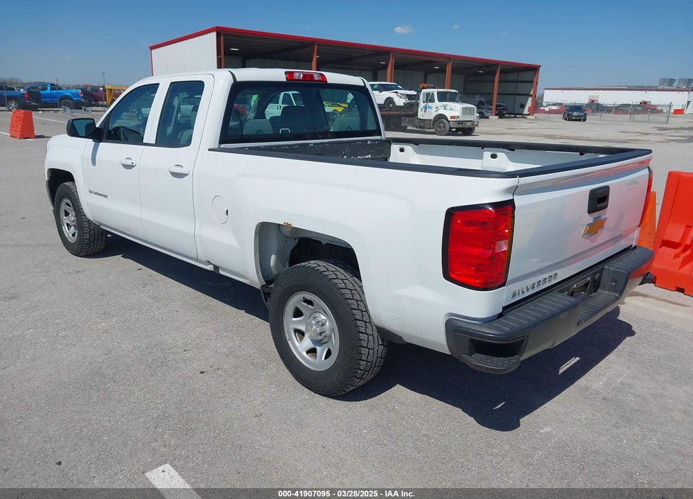 2017 CHEVROLET SILVERADO 1500 VIN: 1GCRCNEH9HZ354150