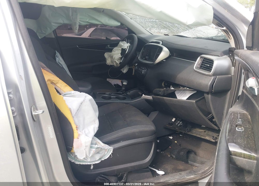 2020 KIA SORENTO VIN: 5XYPG4A32LG686471