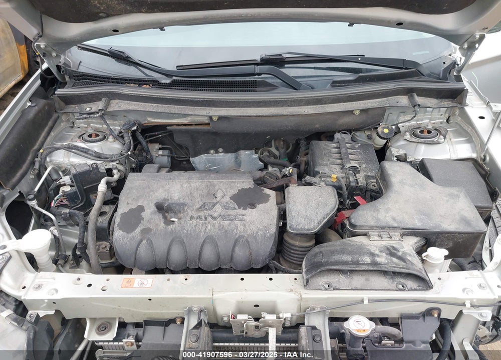2020 MITSUBISHI OUTLANDER VIN: JA4AZ3A32LZ026792