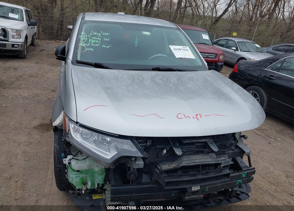 2020 MITSUBISHI OUTLANDER VIN: JA4AZ3A32LZ026792