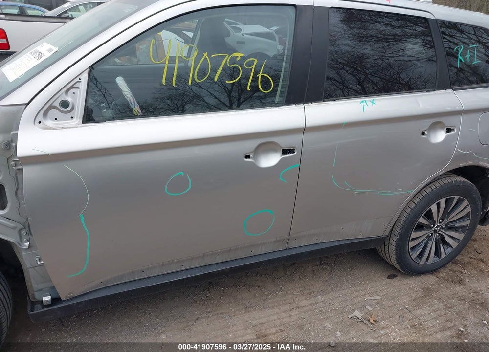 2020 MITSUBISHI OUTLANDER VIN: JA4AZ3A32LZ026792