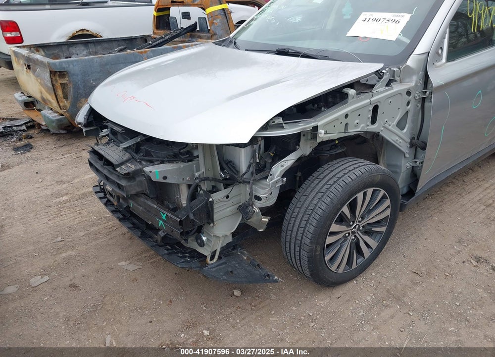 2020 MITSUBISHI OUTLANDER VIN: JA4AZ3A32LZ026792