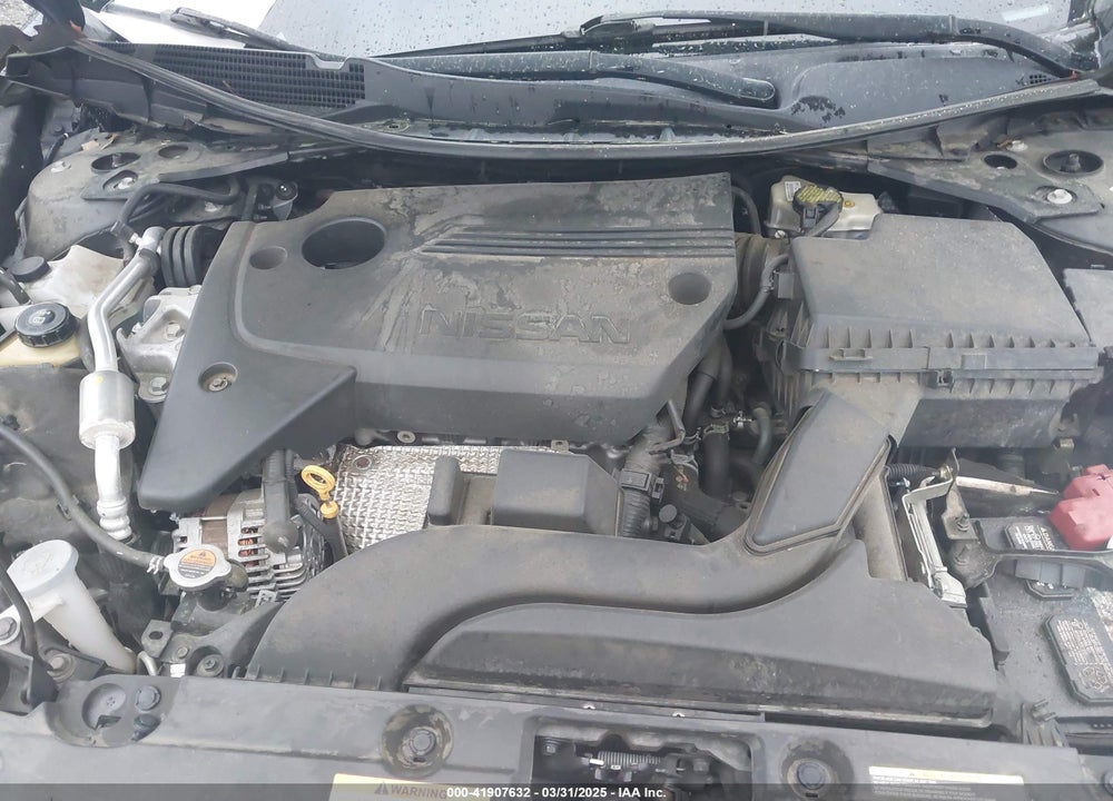 2016 NISSAN ALTIMA VIN: 1N4AL3AP9GN391029