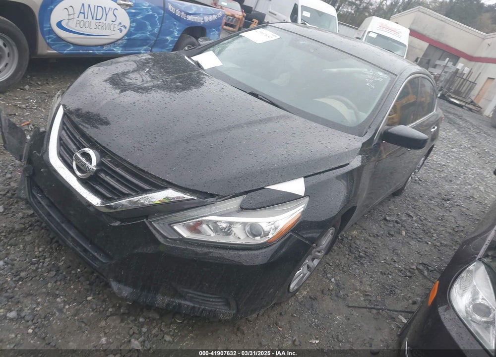 2016 NISSAN ALTIMA VIN: 1N4AL3AP9GN391029