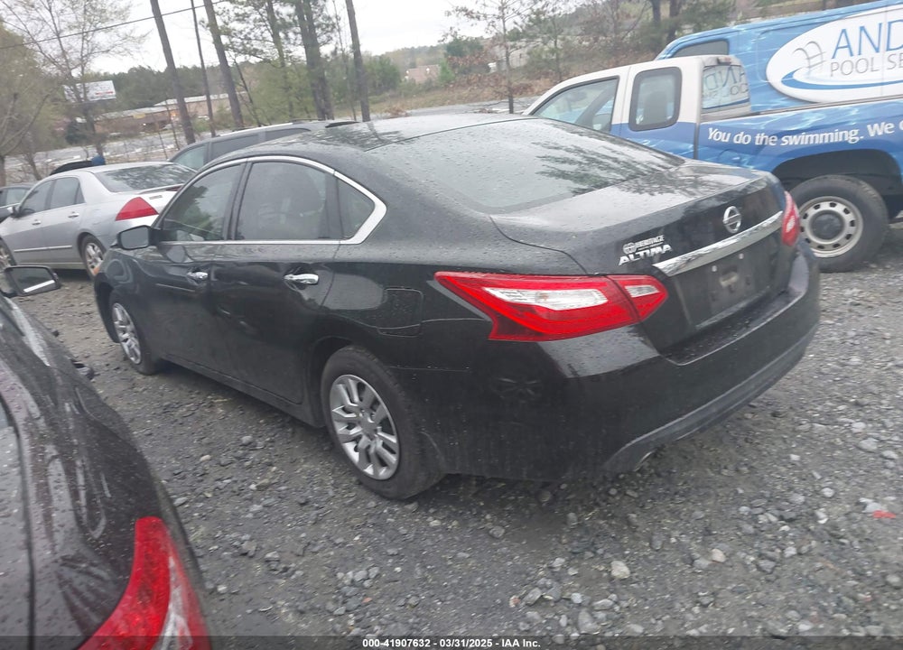2016 NISSAN ALTIMA VIN: 1N4AL3AP9GN391029