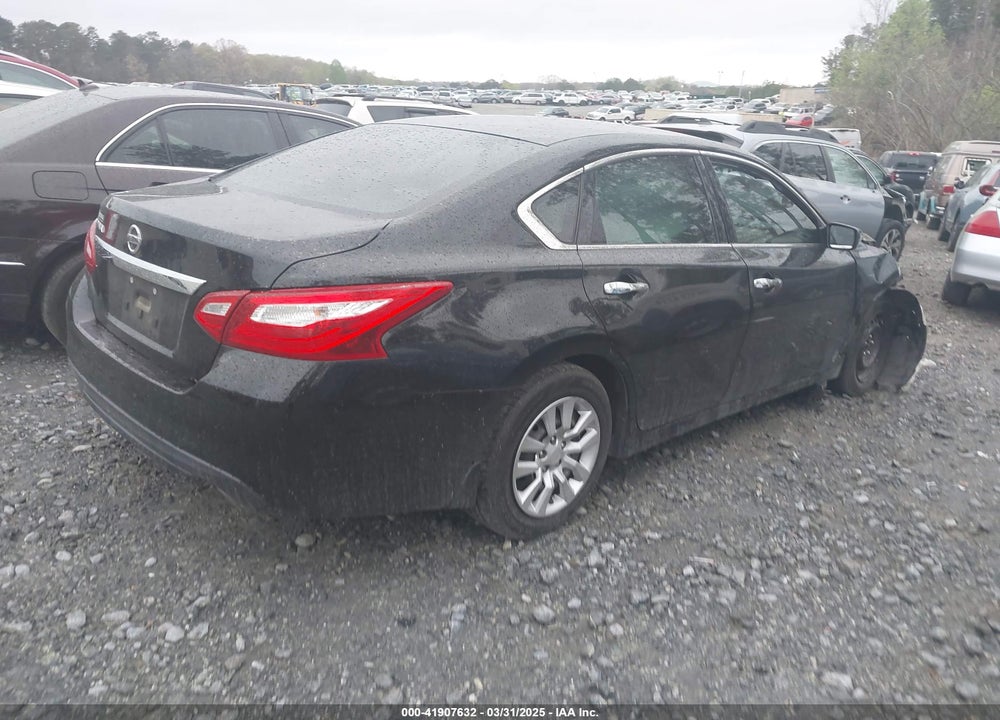 2016 NISSAN ALTIMA VIN: 1N4AL3AP9GN391029