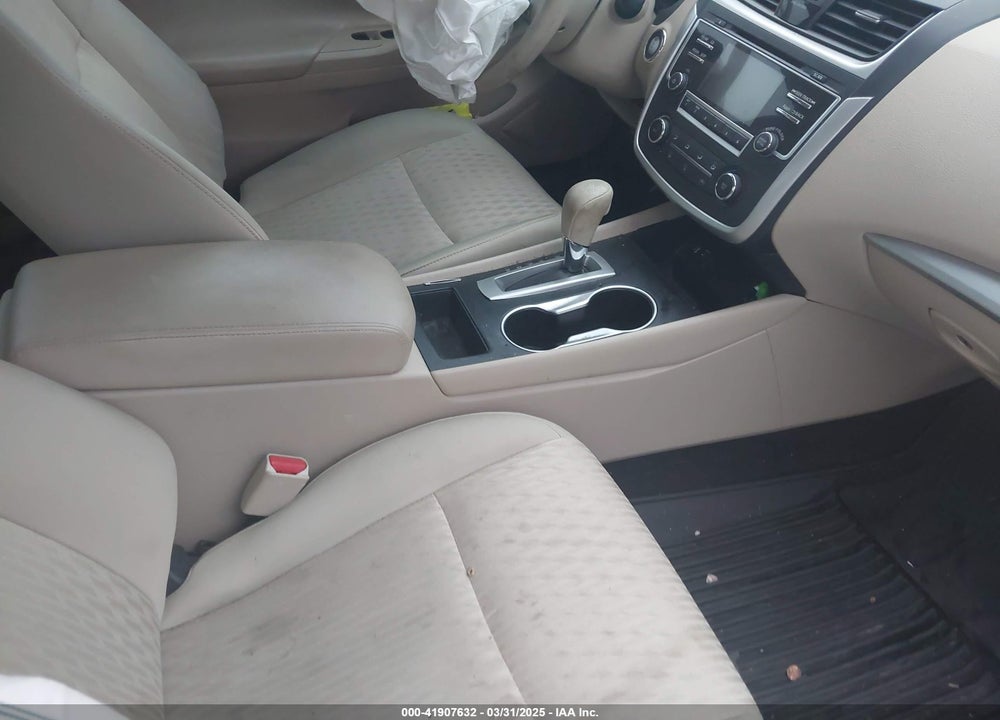 2016 NISSAN ALTIMA VIN: 1N4AL3AP9GN391029